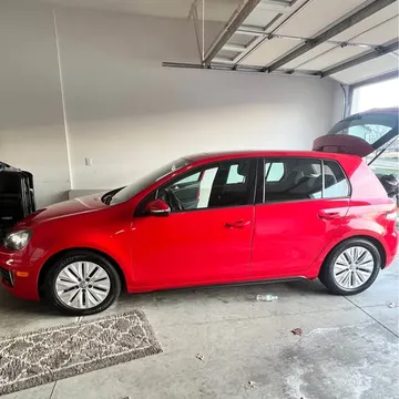 2012 Volkswagen GTI 2.0T