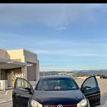 2012 Volkswagen GTI 2.0T Hatchback