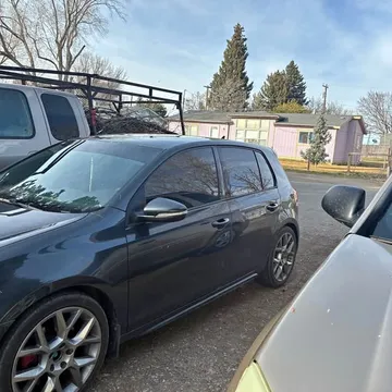 2012 Volkswagen GTI 2.0T