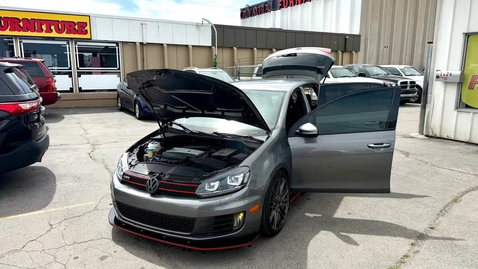 2012 Volkswagen GTI Mk6 - Image 16 of 18