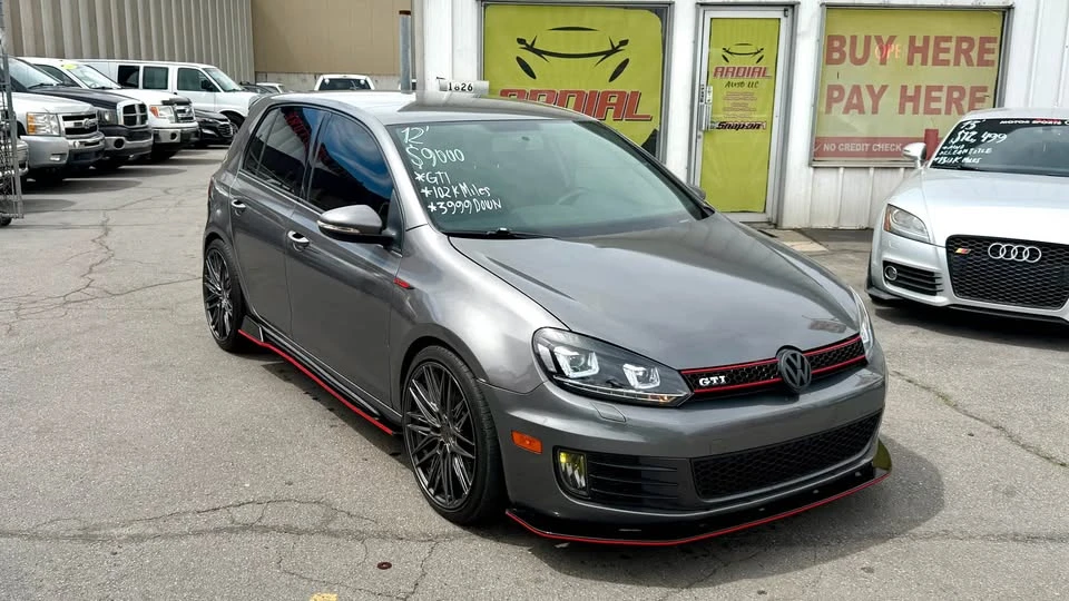 2012 Volkswagen GTI Mk6 - Image 3 of 18