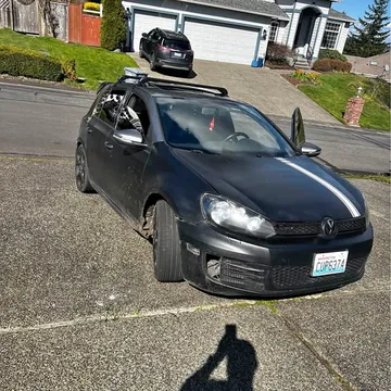 2012 Volkswagen GTI 2.0T