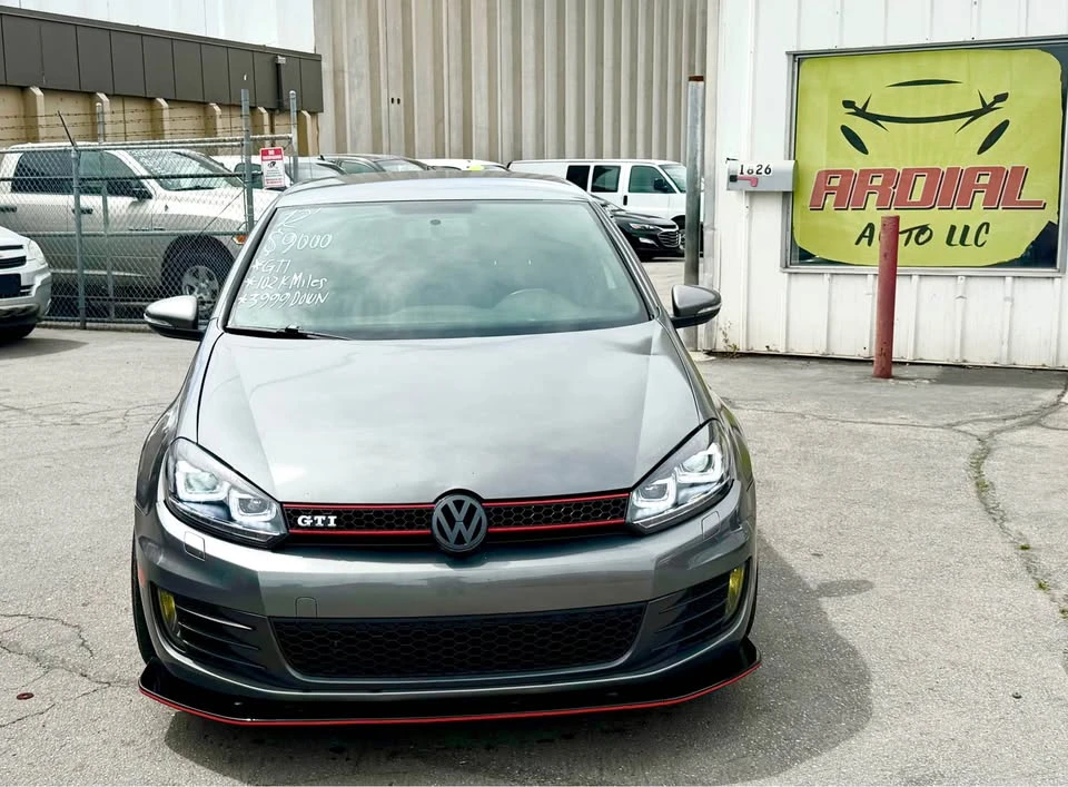 2012 Volkswagen GTI Mk6 - Image 2 of 18