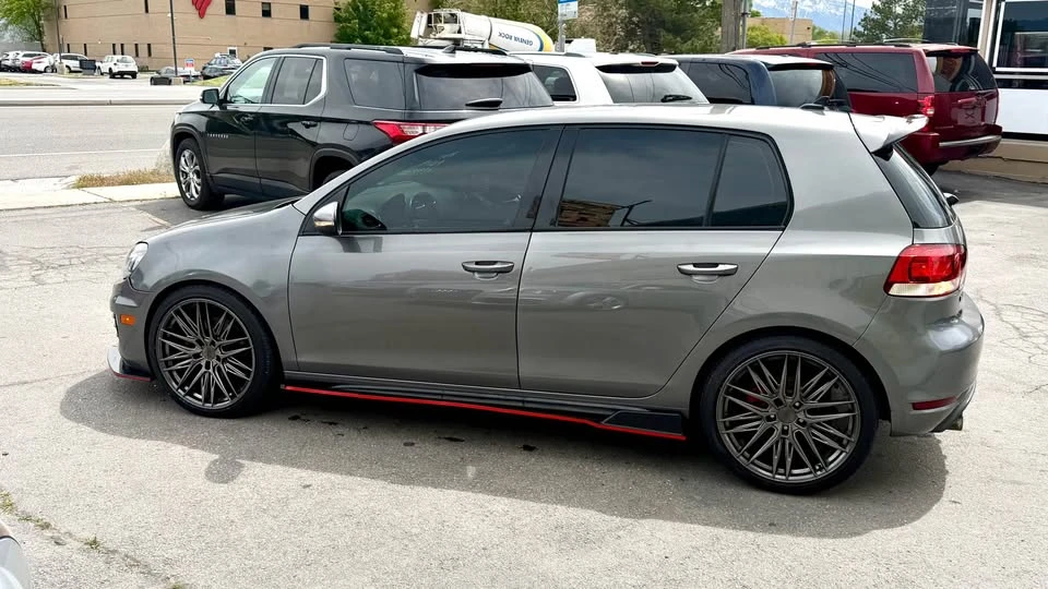 2012 Volkswagen GTI Mk6 - Image 8 of 18