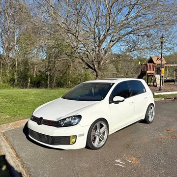 2012 Volkswagen GTI