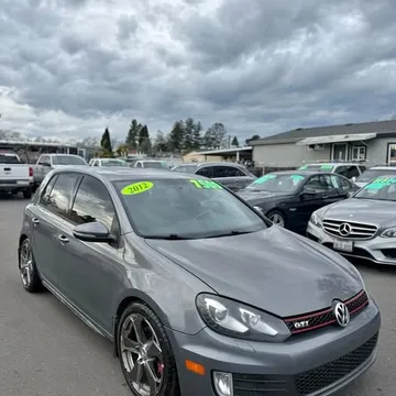 2012 Volkswagen GTI 2.0T