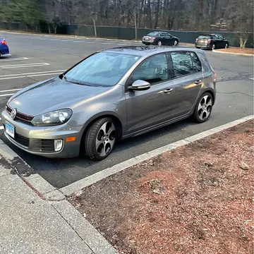 2012 Volkswagen GTI 2.0T