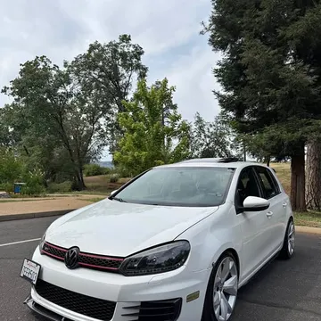 2012 Volkswagen GTI 2.0T