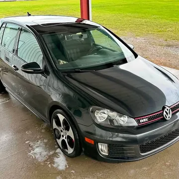 2012 Volkswagen GTI 2.0T