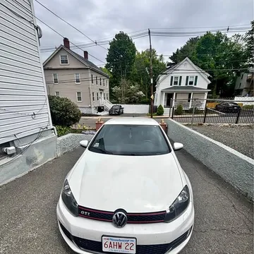 2012 Volkswagen GTI 2.0T Hatchback