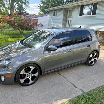 2012 Volkswagen GTI 2.0T Hatchback