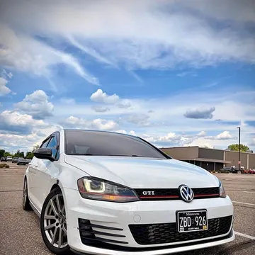 2012 Volkswagen GTI 2.0T