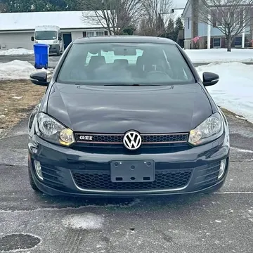 2012 Volkswagen GTI 2.0T