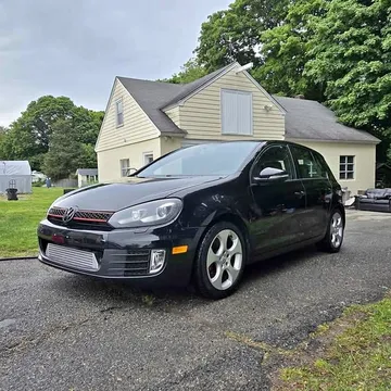 2012 Volkswagen GTI 2.0T Hatchback