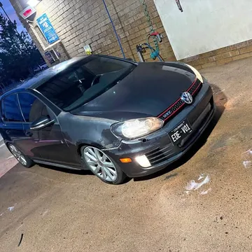 2012 Volkswagen GTI 2.0T