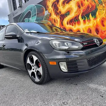 2012 Volkswagen GTI 2.0T Hatchback