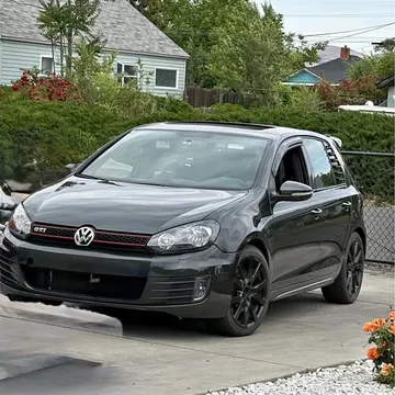 2012 Volkswagen GTI 2.0T Hatchback