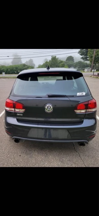 2012 Volkswagen GTI Mk6 - Image 12 of 12