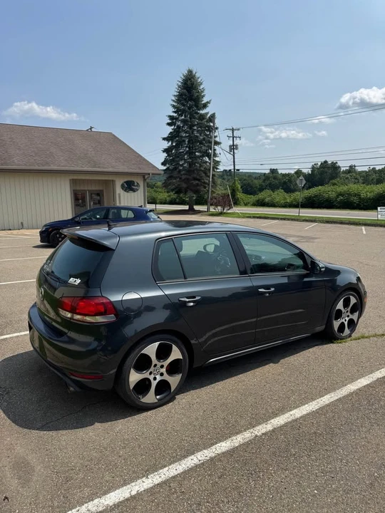 2012 Volkswagen GTI Mk6 - Image 7 of 12
