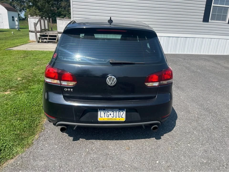 2012 Volkswagen GTI Mk6 - Image 5 of 5