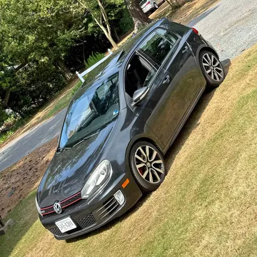 2012 Volkswagen GTI 2.0T Hatchback Sedan 4D
