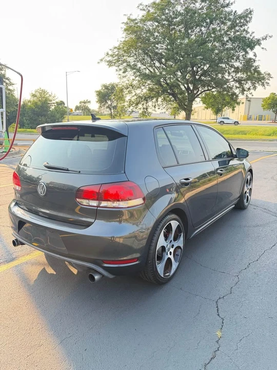 2012 Volkswagen GTI Mk6 - Image 6 of 9