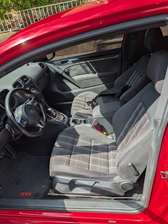 2012 Volkswagen GTI Mk6 - Image 8 of 14