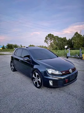 2012 Volkswagen GTI 2.0T Hatchback