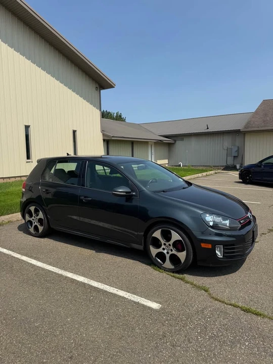 2012 Volkswagen GTI Mk6 - Image 10 of 12