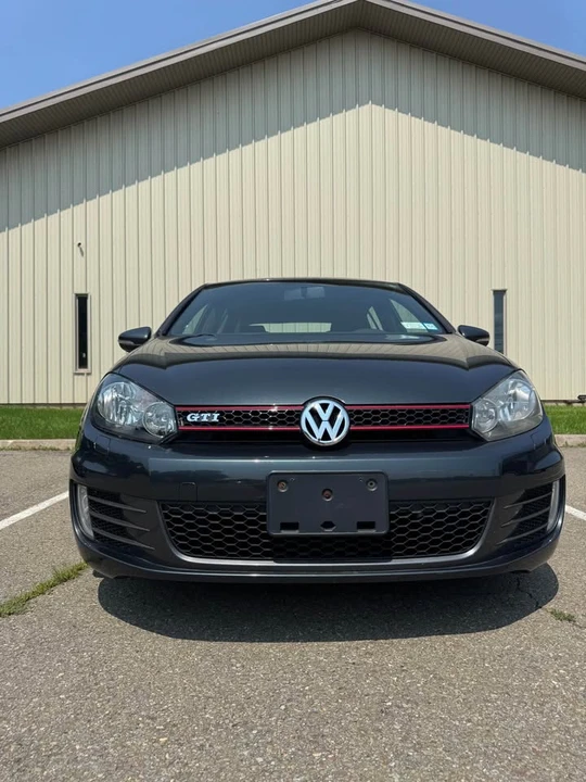 2012 Volkswagen GTI Mk6 - Image 9 of 12