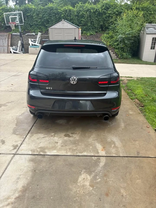 2012 Volkswagen GTI Mk6 - Image 4 of 7