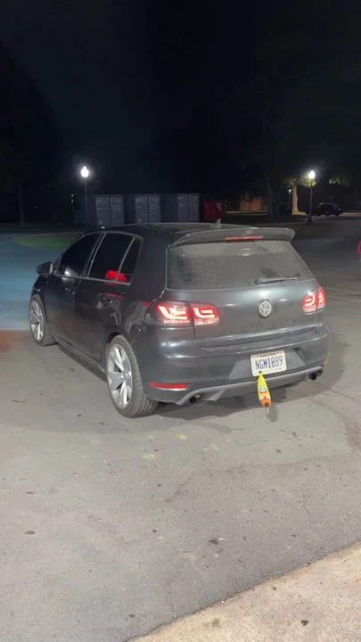 2012 Volkswagen GTI Mk6 - Image 4 of 6