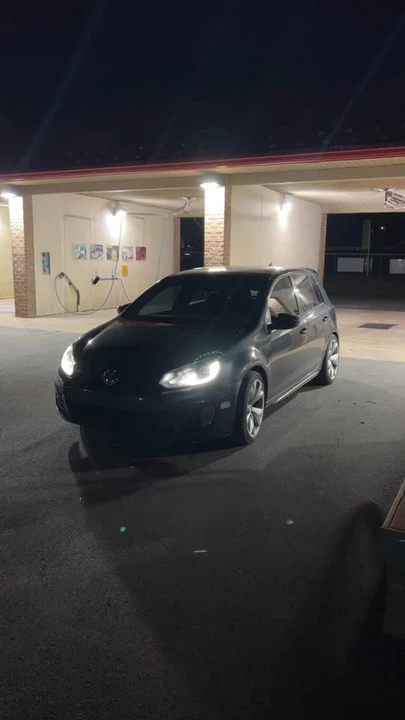 2012 Volkswagen GTI Mk6 - Image 5 of 6