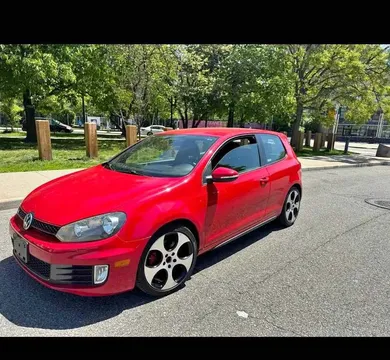 2012 Volkswagen GTI 2.0T Hatchback Sedan 4D