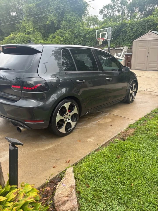 2012 Volkswagen GTI Mk6 - Image 6 of 7