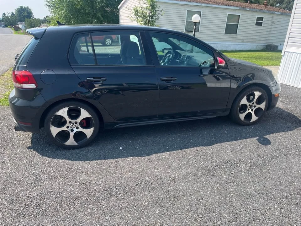 2012 Volkswagen GTI Mk6 - Image 3 of 5