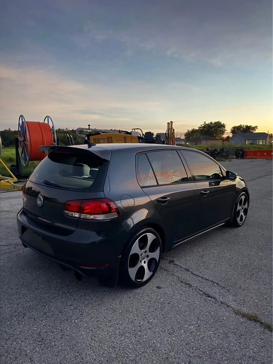 2012 Volkswagen GTI Mk6 - Image 5 of 11