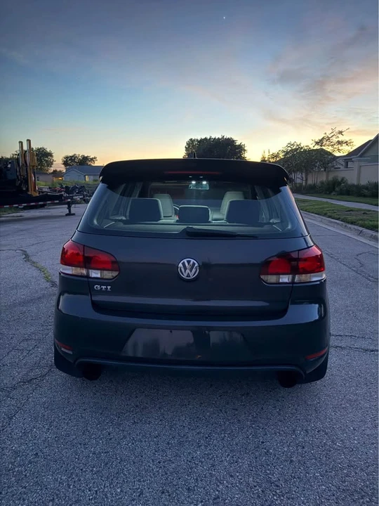 2012 Volkswagen GTI Mk6 - Image 3 of 11