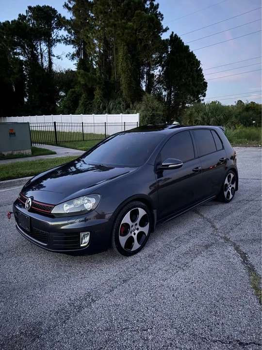 2012 Volkswagen GTI Mk6 - Image 2 of 11