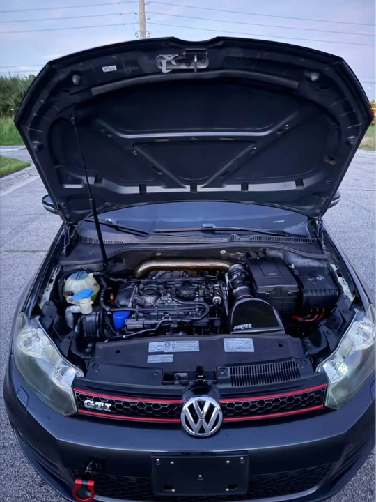 2012 Volkswagen GTI Mk6 - Image 8 of 11