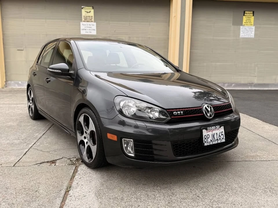 2012 Volkswagen GTI Mk6 - Image 3 of 14