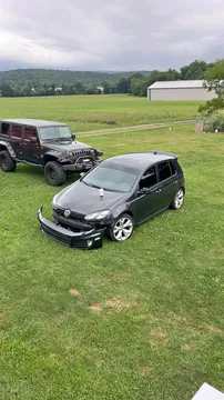 2012 Volkswagen GTI 2.0T Hatchback