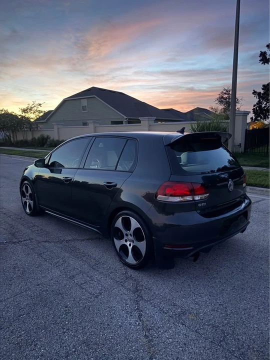 2012 Volkswagen GTI Mk6 - Image 7 of 11