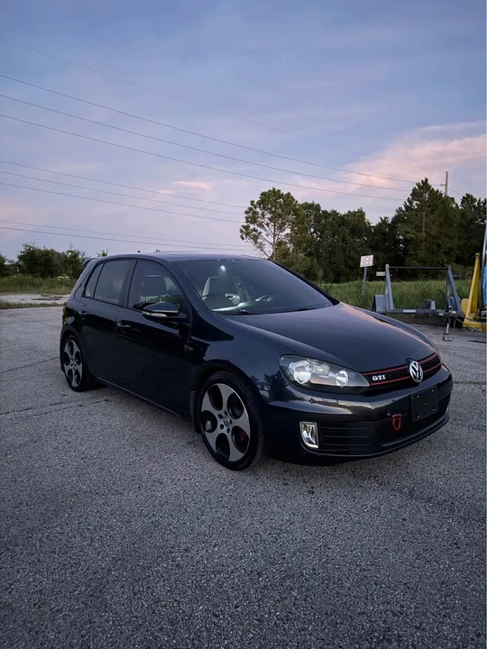 2012 Volkswagen GTI Mk6 - Image 6 of 11
