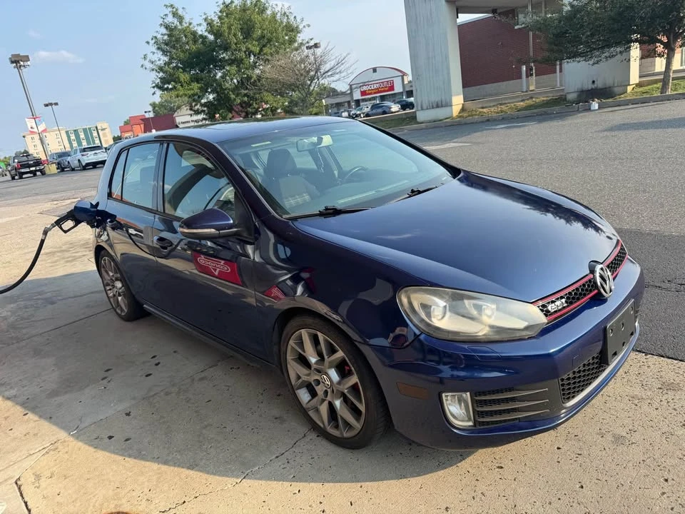 2012 Volkswagen GTI Mk6 - Image 3 of 6