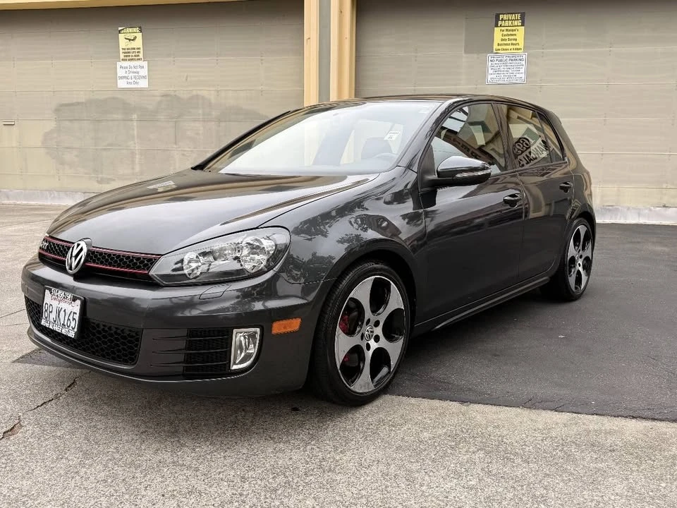 2012 Volkswagen GTI Mk6 - Image 2 of 14