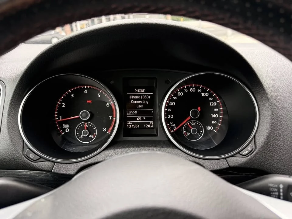 2012 Volkswagen GTI Mk6 - Image 12 of 14