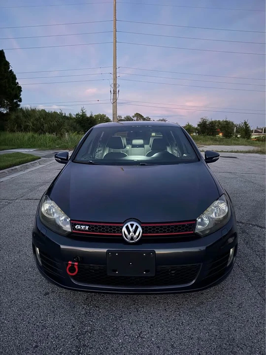2012 Volkswagen GTI Mk6 - Image 4 of 11