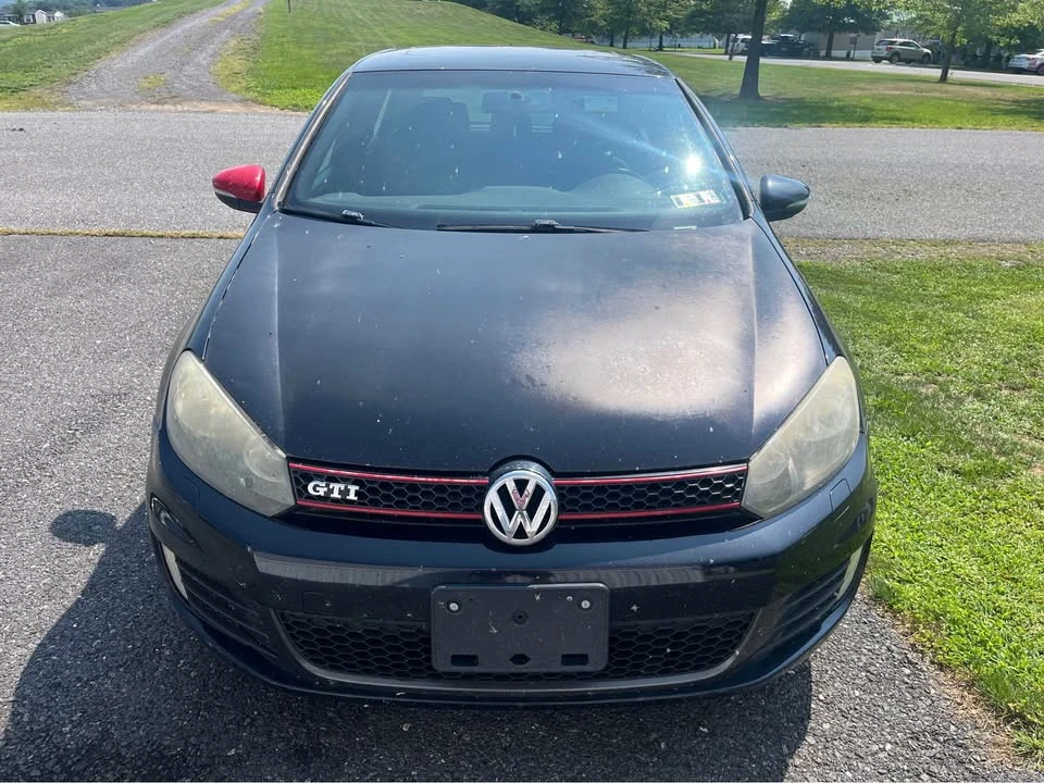 2012 Volkswagen GTI Mk6 - Image 4 of 5