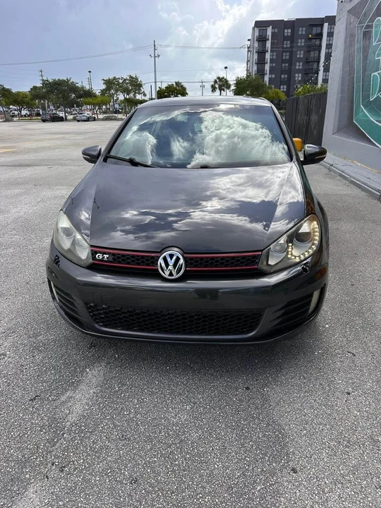2012 Volkswagen GTI Mk6 - Image 3 of 12
